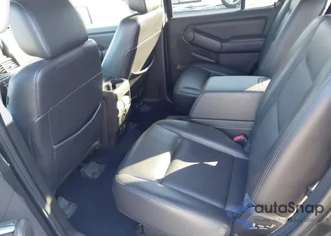 2007 Ford Explorer Limited z USA, uszkodzony, nr VIN 1FMEU65857UB12867